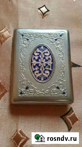Портсигары из СССР коллекционные Сергиев Посад - изображение 1