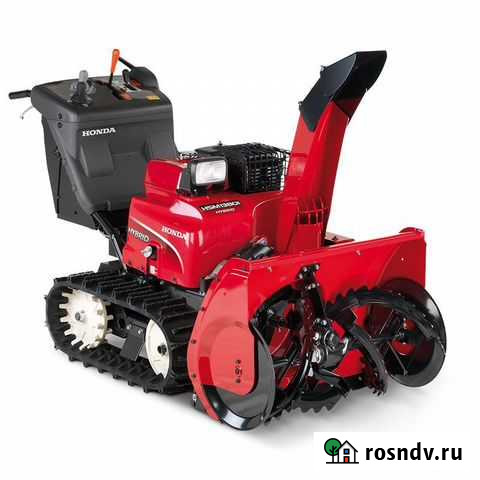 Снегоуборщик двухступенчатый Honda HSM1380iK1 ETD Санкт-Петербург - изображение 1