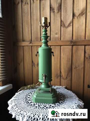 Лампа настольная Одинцово - изображение 1