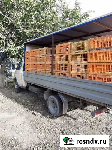 Перевозки Брюховецкая - изображение 1