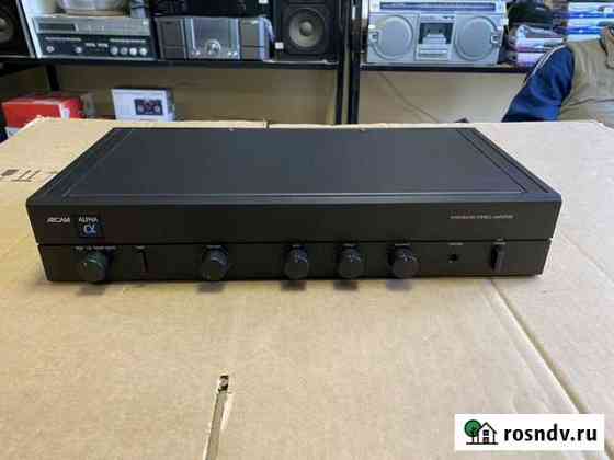 Усилитель Arcam Alpha II Барнаул