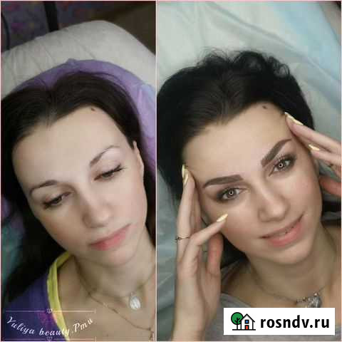 Перманентный макияж Новомосковск - изображение 1
