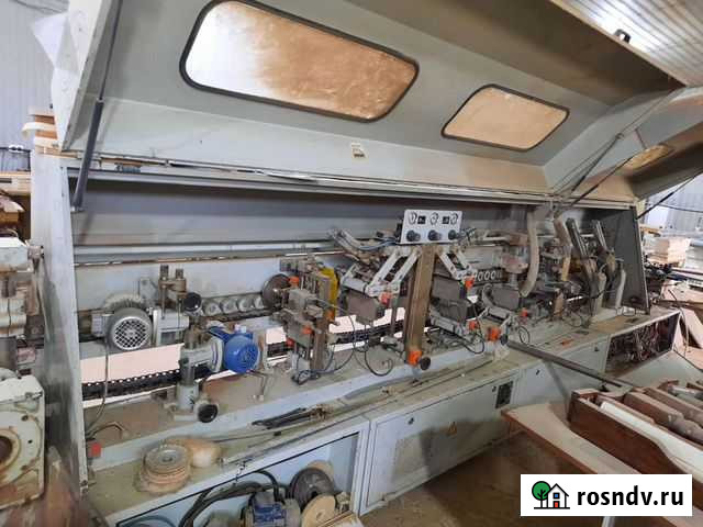 Кромкооблицовочный станок автоматом Белореченск - изображение 1