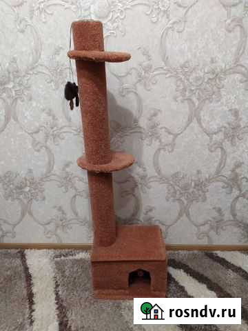 Когтеточка с домиком Симферополь - изображение 1