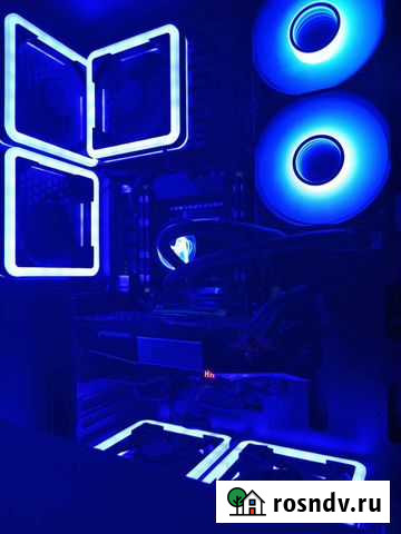 Водяное охлаждение AeroCool Mirage L240 Белгород - изображение 1