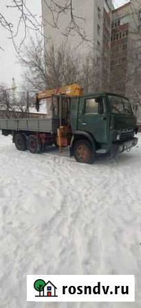 Услуги Кран борт камаз Тюмень - изображение 1