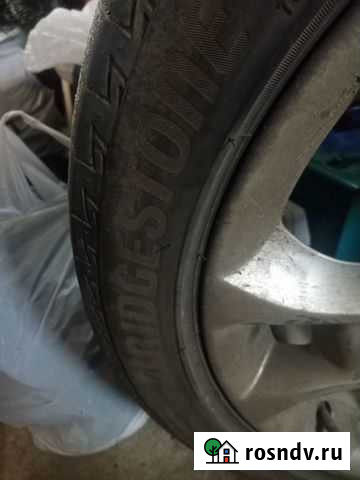 Bridgestone 235/45 R18 94W Рыбинск - изображение 1