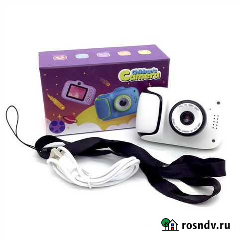 Детский фотоаппарат Childrens Camera Пенза - изображение 1