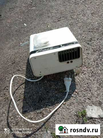 Электросушилка Валуйки - изображение 1