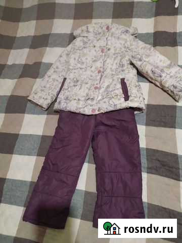 Комплект демисезонный Брянск - изображение 1