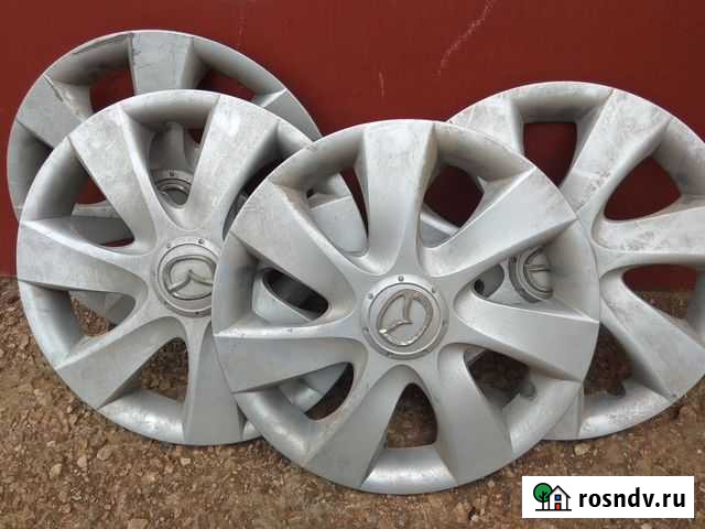 Диски заводские Mazda Елец - изображение 1