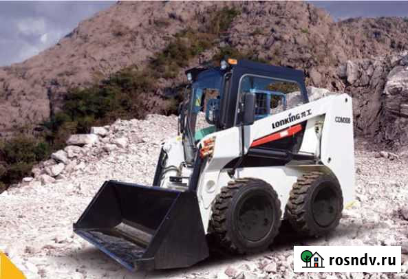 Мини-погрузчик Lonking CDM308 Улан-Удэ - изображение 1