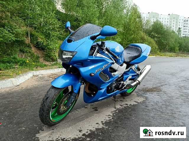 Honda VTR 1000 F Смоленск - изображение 1