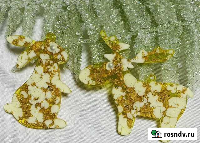 Елочные игрушки Самара - изображение 1