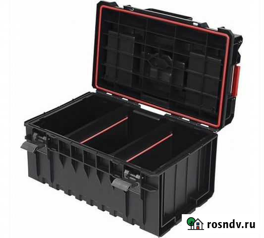 Ящик 585*385*320 qbrick system ONE 350 technik Анапа - изображение 1