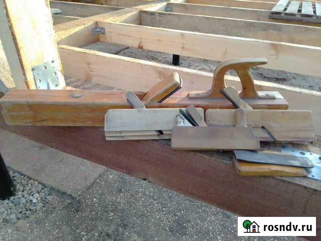 Рубанок фуганок Кинешма - изображение 1