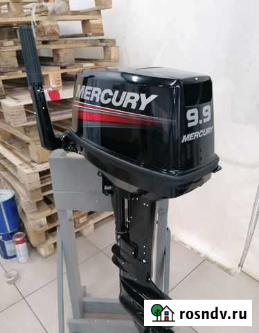 Лодочный мотор Mercury ME 9.9 MH 169CC Light Киров - изображение 1