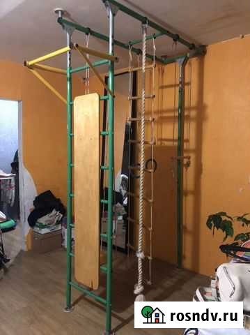 Детский спортивный комплекс Тюмень - изображение 1