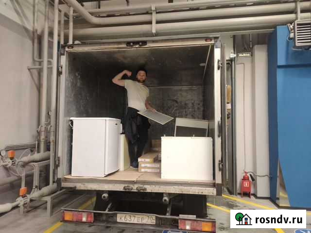 Грузоперевозка / Переезды / Газели Новосибирск - изображение 1