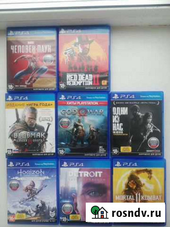 Игры ps4 Сибай - изображение 1