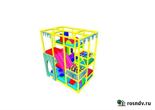 Детский игровой лабиринт Москва - изображение 1