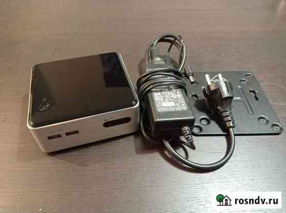Мини пк Intel NUC D54250wykh / Intel Core i5-4250u Мурино