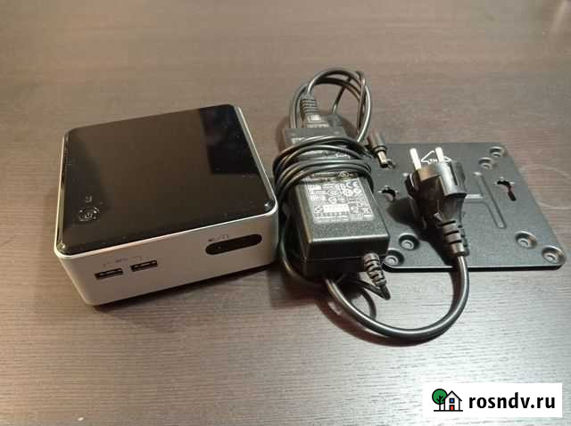 Мини пк Intel NUC D54250wykh / Intel Core i5-4250u Мурино - изображение 1