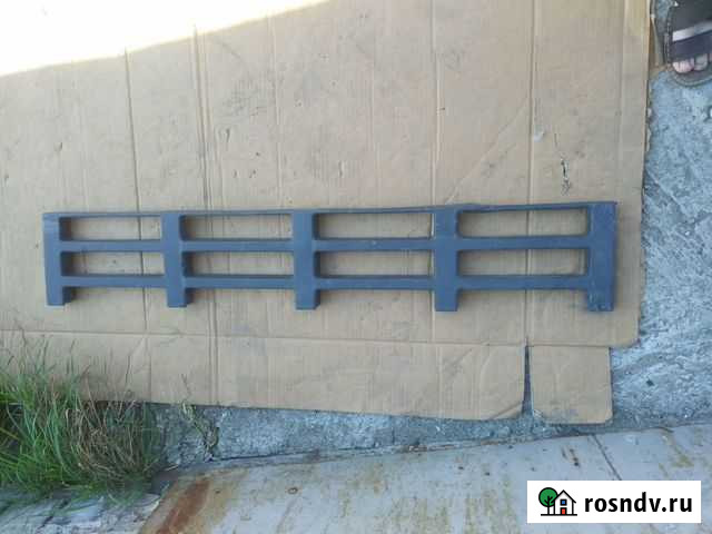 Подножка передняя Volvo FH FM Тверь - изображение 1