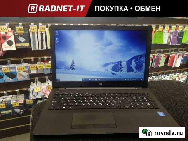 Ноутбук HP Pavilion 15bs-162ur Набережные Челны - изображение 1