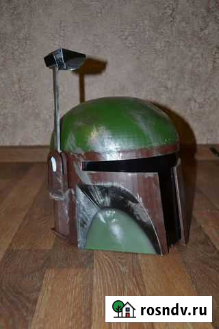 Шлем Боба Фетта, звездные войны Ижевск - изображение 1