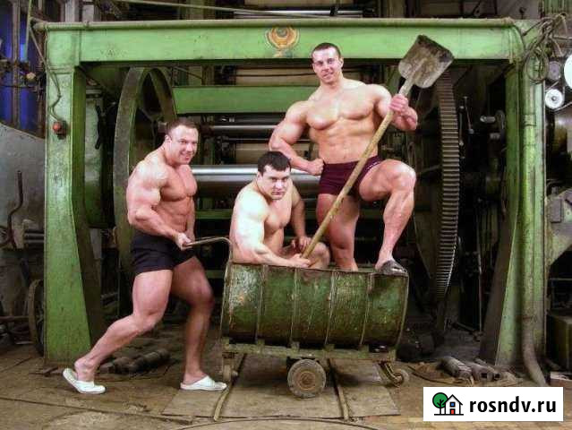 Разнорабочий/Курьер/Уборка Снега/Электрик Хотьково - изображение 1