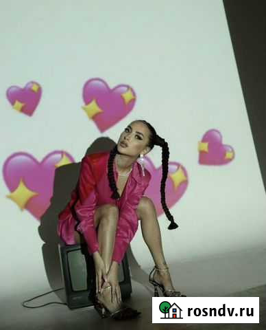 Модель на афрохвост Нижний Новгород - изображение 1