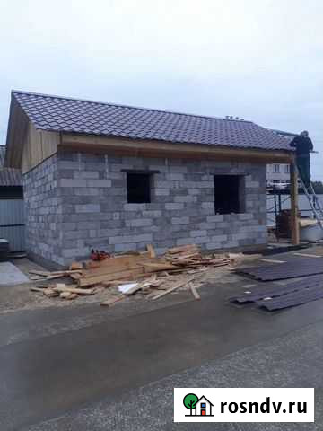 Баня,домик Свободный - изображение 1