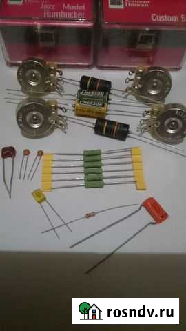 Гитарная электроника Салехард - изображение 1