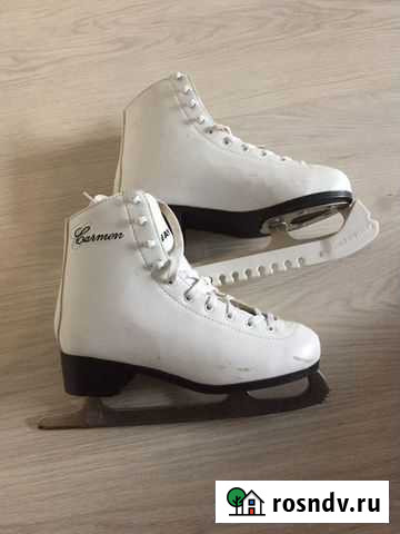 Коньки Тверь - изображение 1