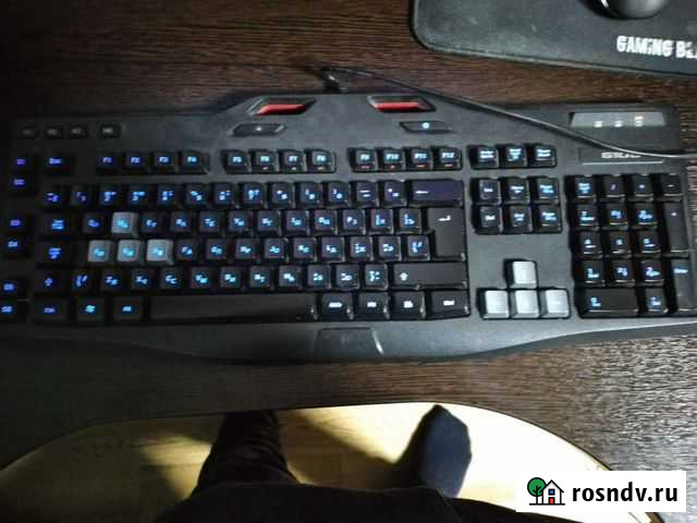 Игровая клавиатура Рязань - изображение 1