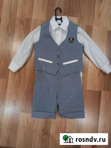 Костюм для мальчика 92 98 Калуга - изображение 1