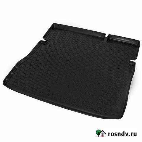 Коврик в багажник полиуретан Duster Terrano 2WD Курган