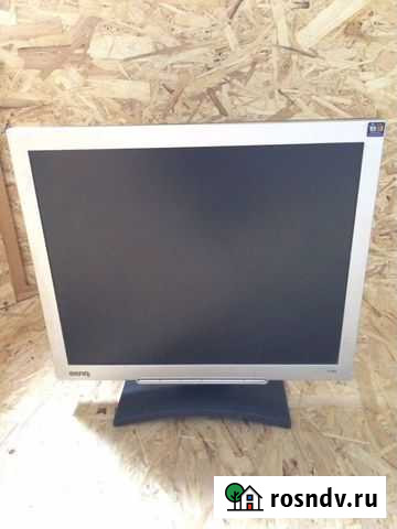 Монитор benq 17” Ангарск - изображение 1