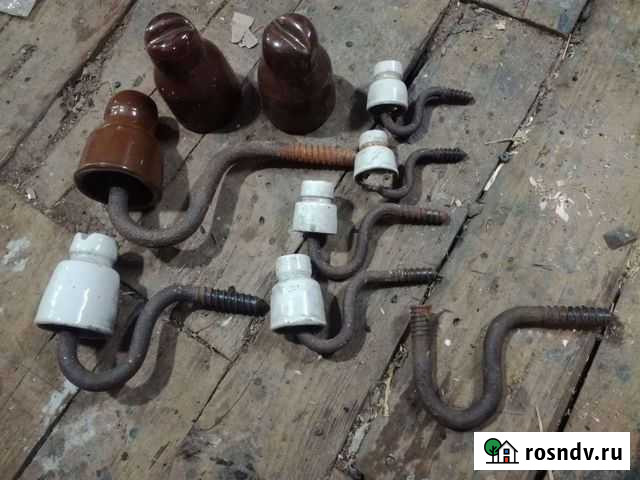 Изоляторы СССР Сураж - изображение 1