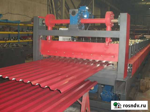 Профлист 6м бесплатная доставка катаем в размер Белокуриха - изображение 1