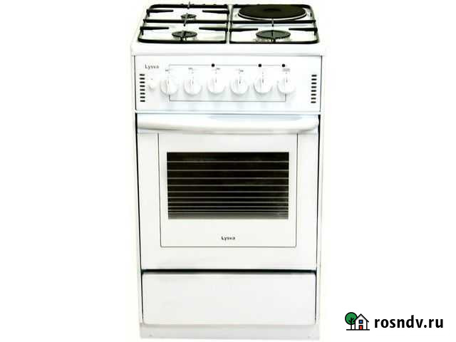 Электрогазовая плита Лысьва эг 1/3г01-2У Новосибирск - изображение 1