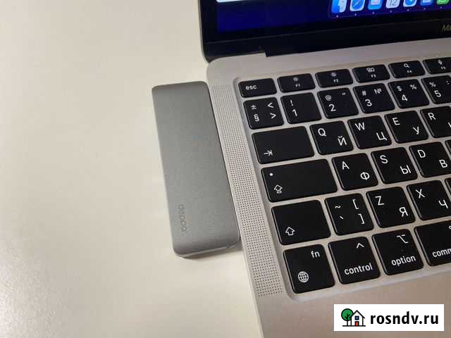 Адаптер (хаб, переходник) Deppa для Macbook Тверь - изображение 1