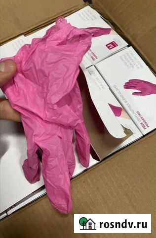 Продам перчатки нитриловые Владивосток - изображение 1