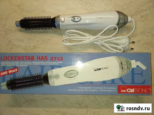 Щетка-фен новый Владимир - изображение 1