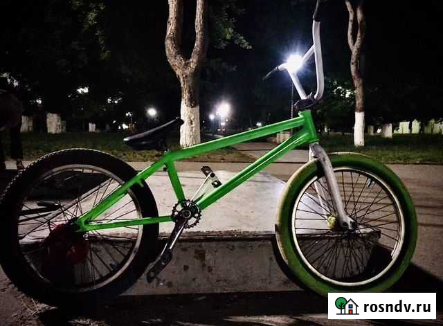 Велосипед bmx Армавир - изображение 1