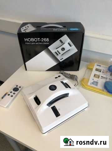 Робот мойщик окон Брянск - изображение 1