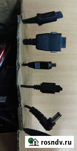 Редкие зарядки, кабеля Сыктывкар - изображение 1