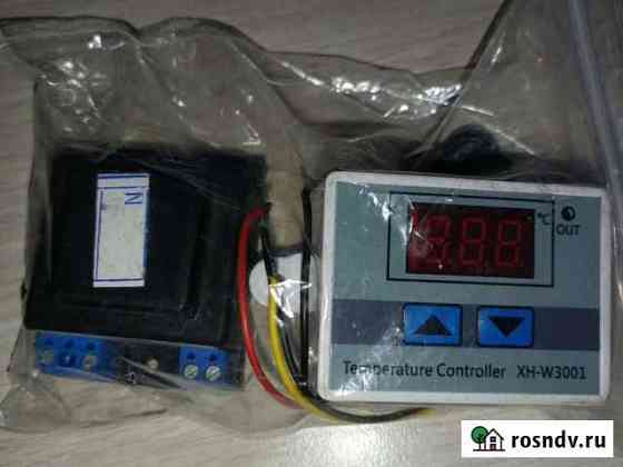 Регулятор температуры инкубатора 12 v Уфа