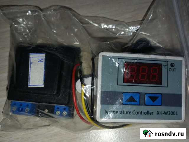 Регулятор температуры инкубатора 12 v Уфа - изображение 1